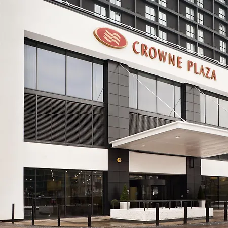 Crowne Plaza Birmingham City By Ihg-3